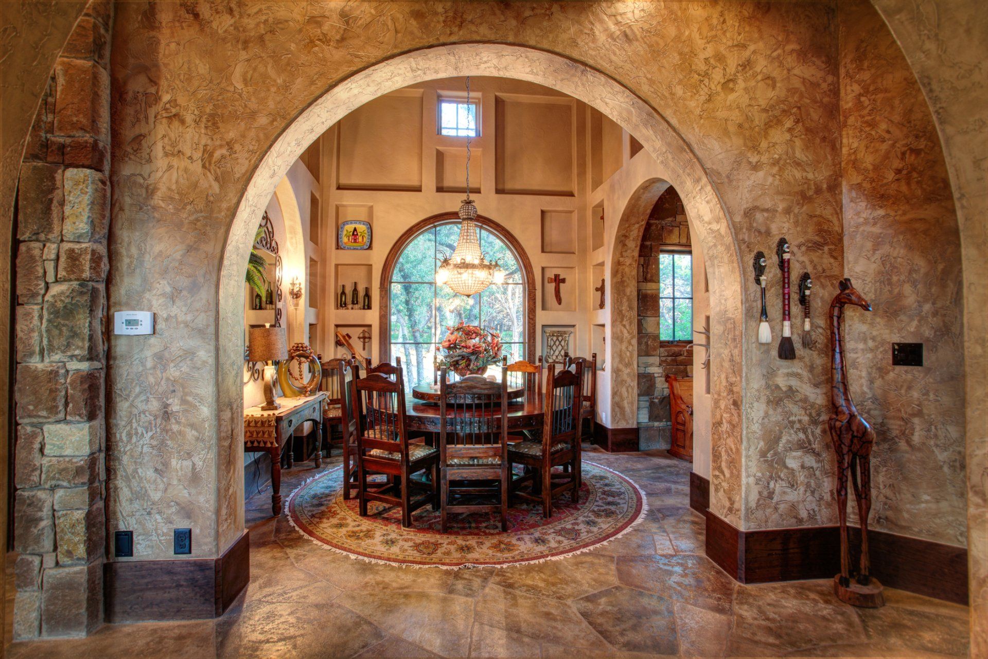 Arches | Long Custom Homes | Georgetown, TX 78628