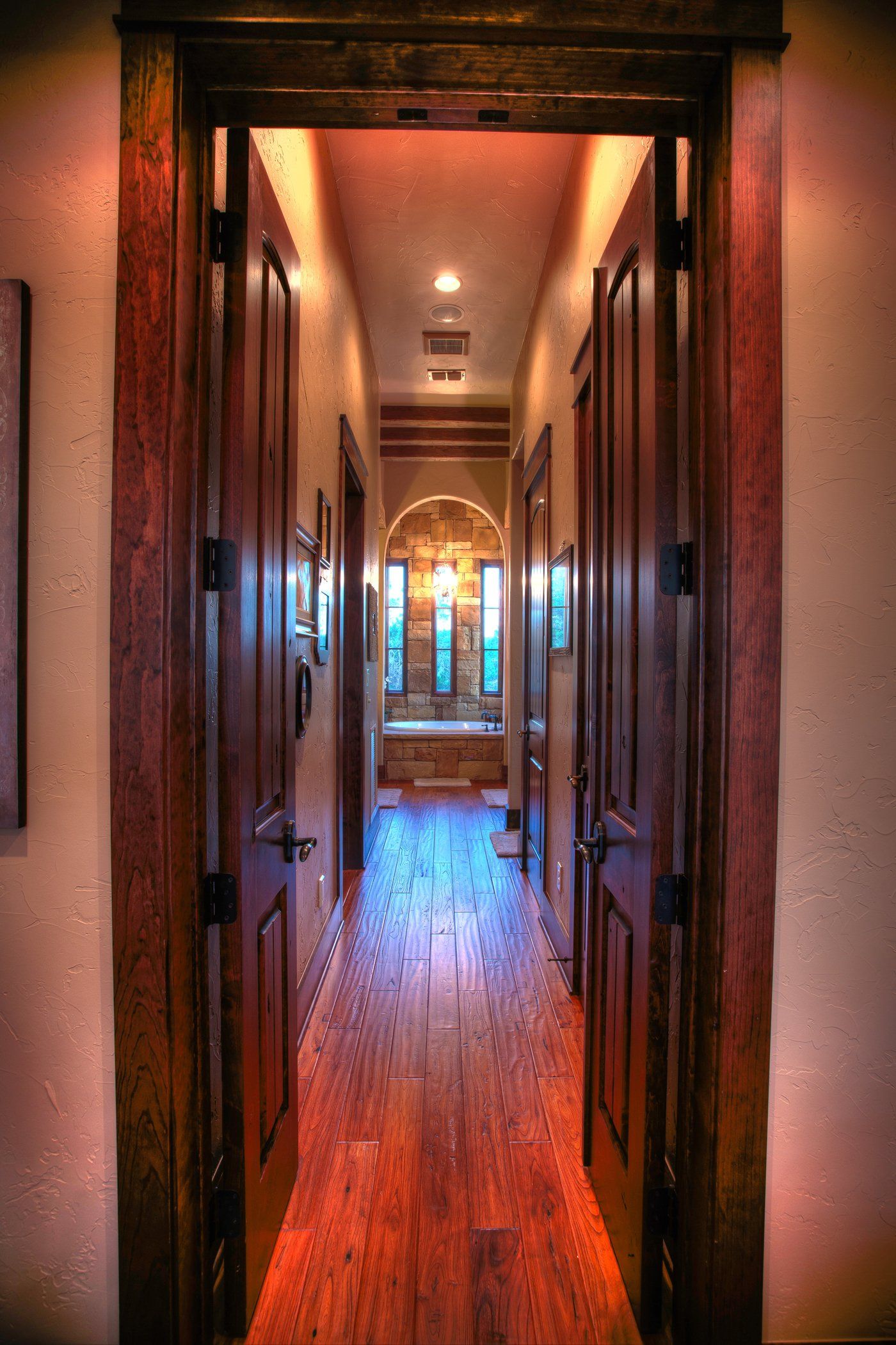 Entry Way | Long Custom Homes | Georgetown, TX 78628