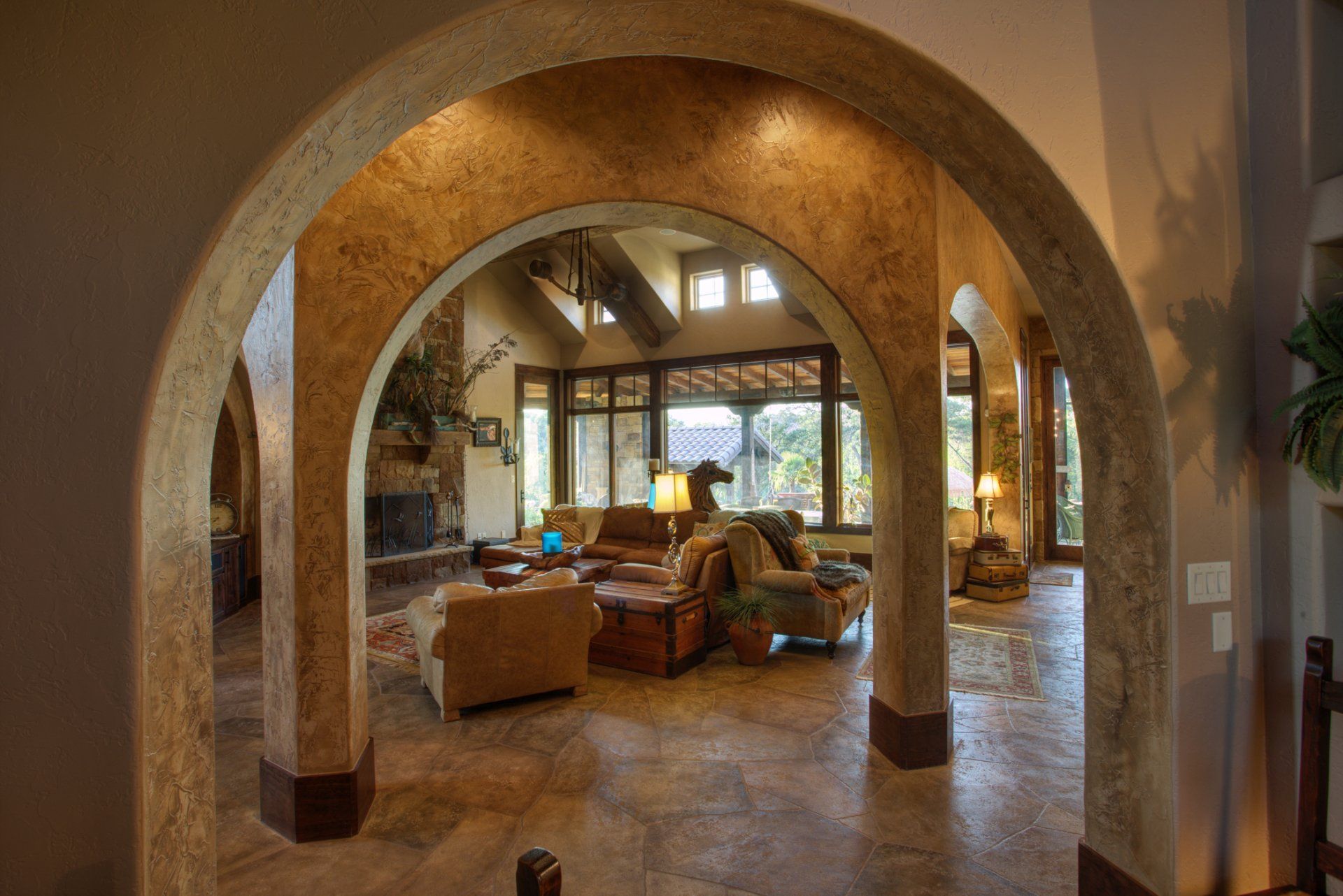 Arches | Long Custom Homes | Georgetown, TX 78628
