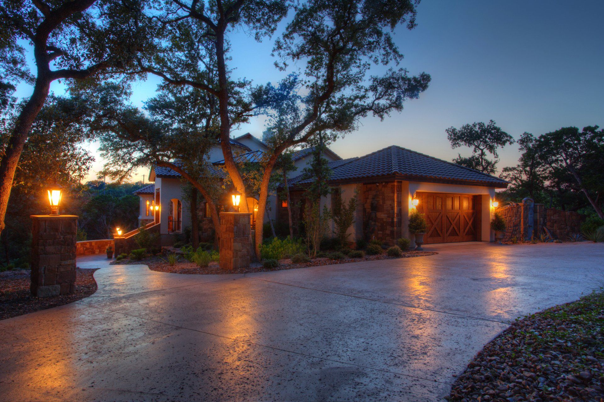 Exterior | Long Custom Homes | Georgetown, TX 78628