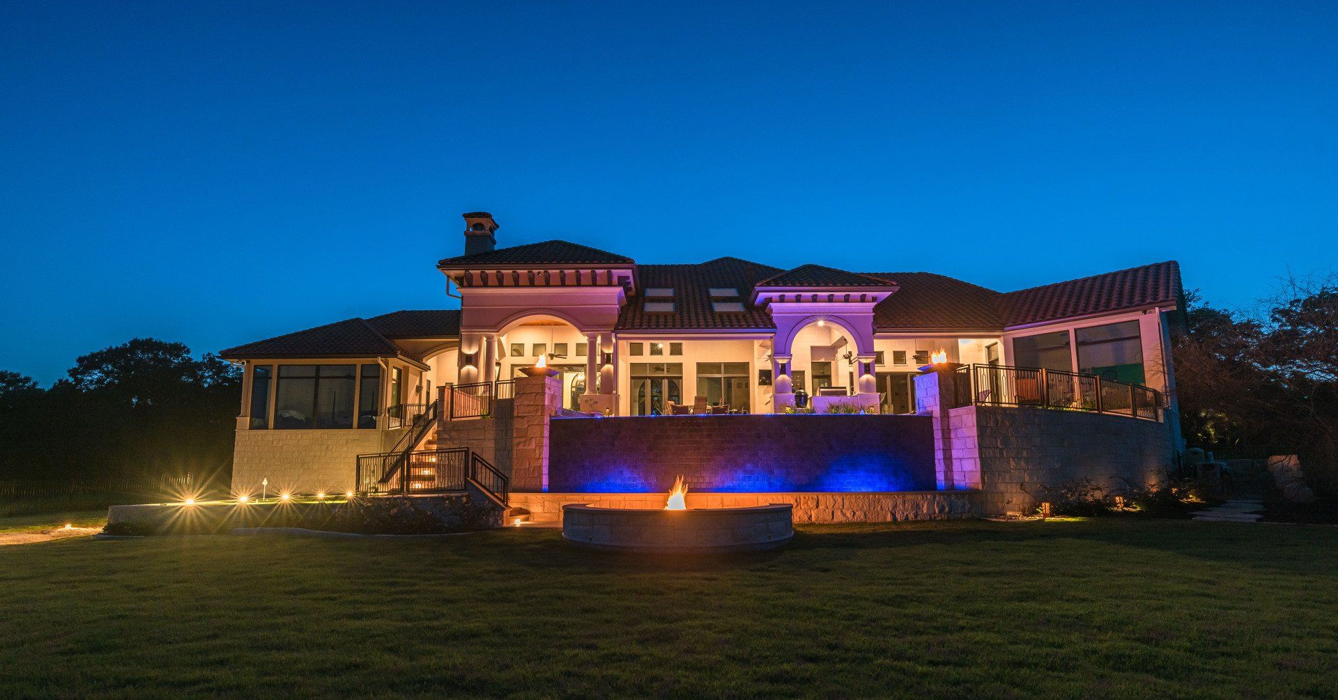 Home Exterior | Long Custom Homes | Georgetown, TX 78628