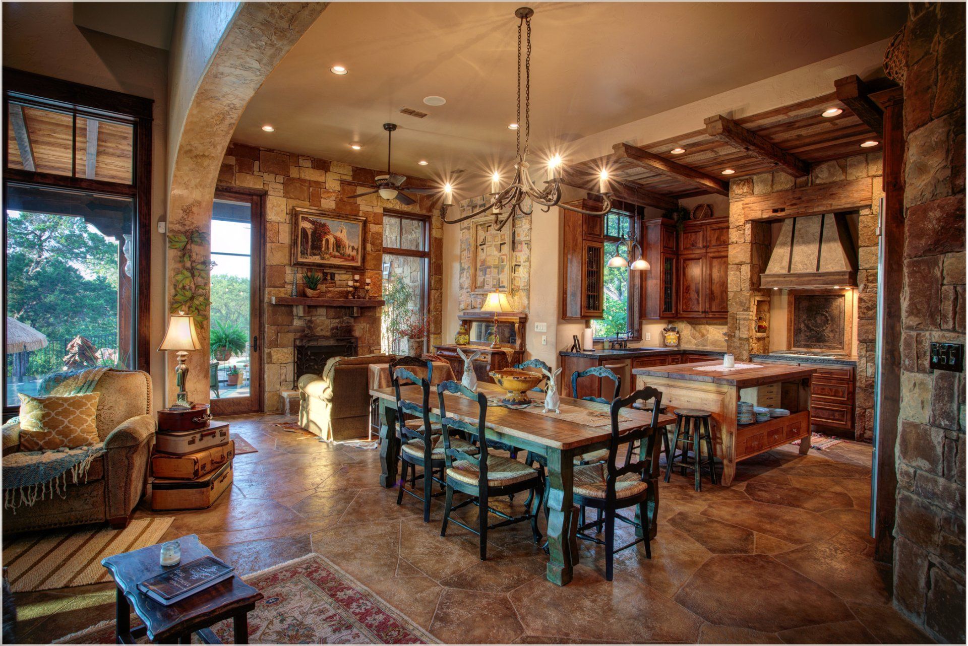 Kitchen | Long Custom Homes | Georgetown, TX 78628