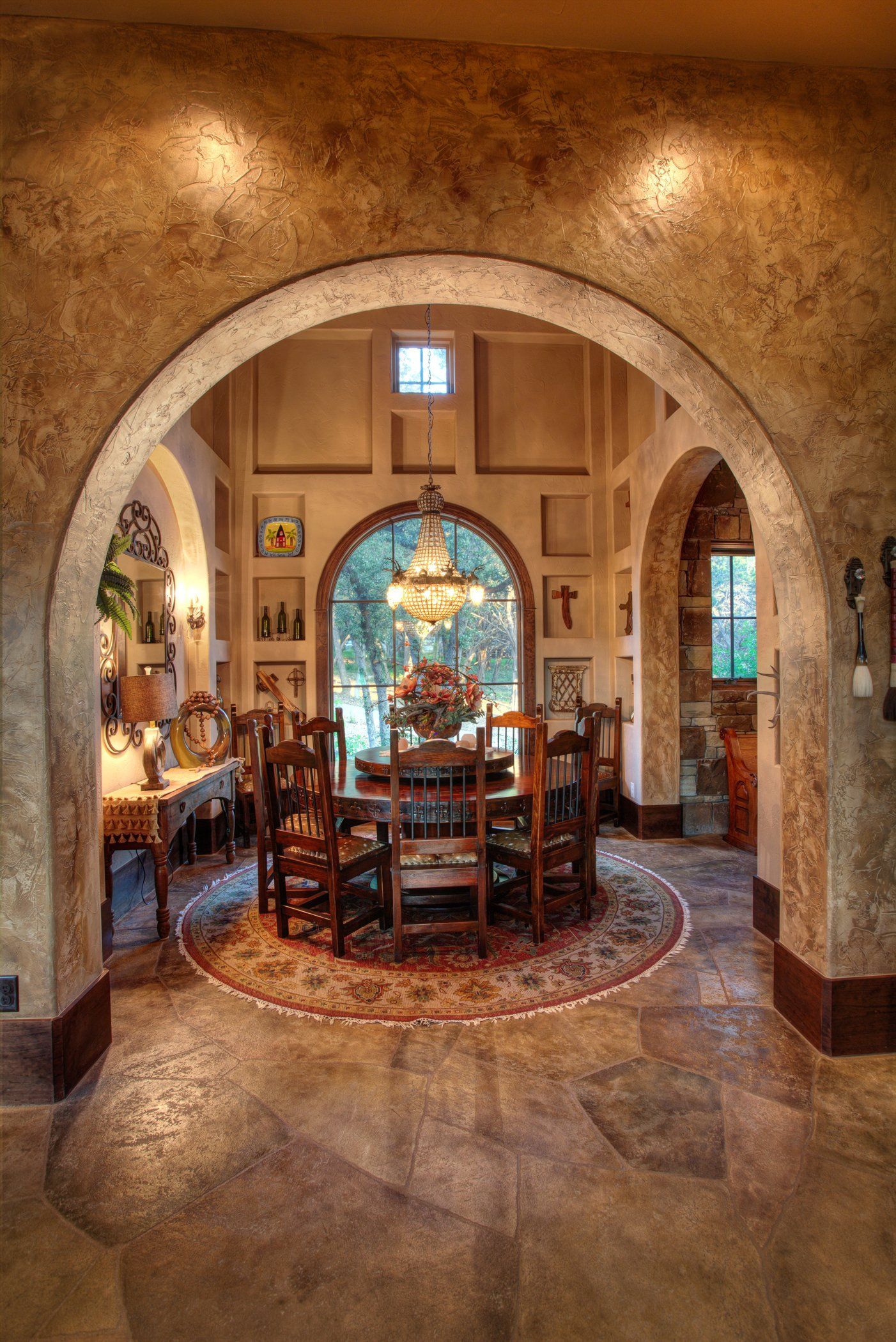 Archway | Long Custom Homes | Georgetown, TX 78628