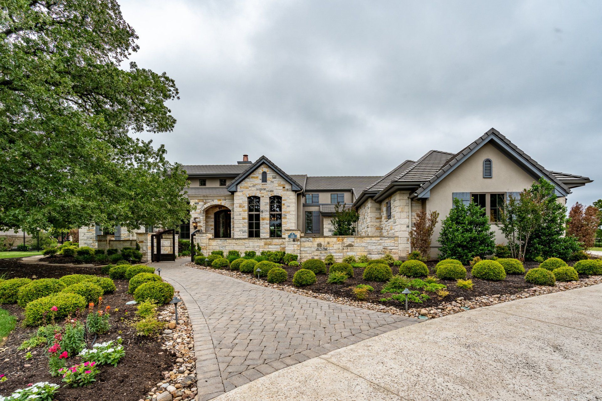Exterior | Long Custom Homes | Georgetown, TX 78628