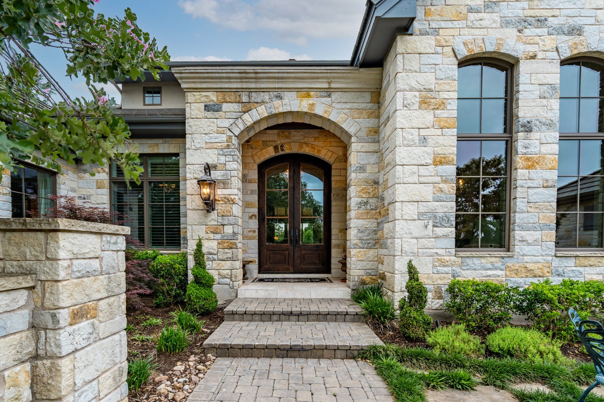 Exterior | Long Custom Homes | Georgetown, TX 78628