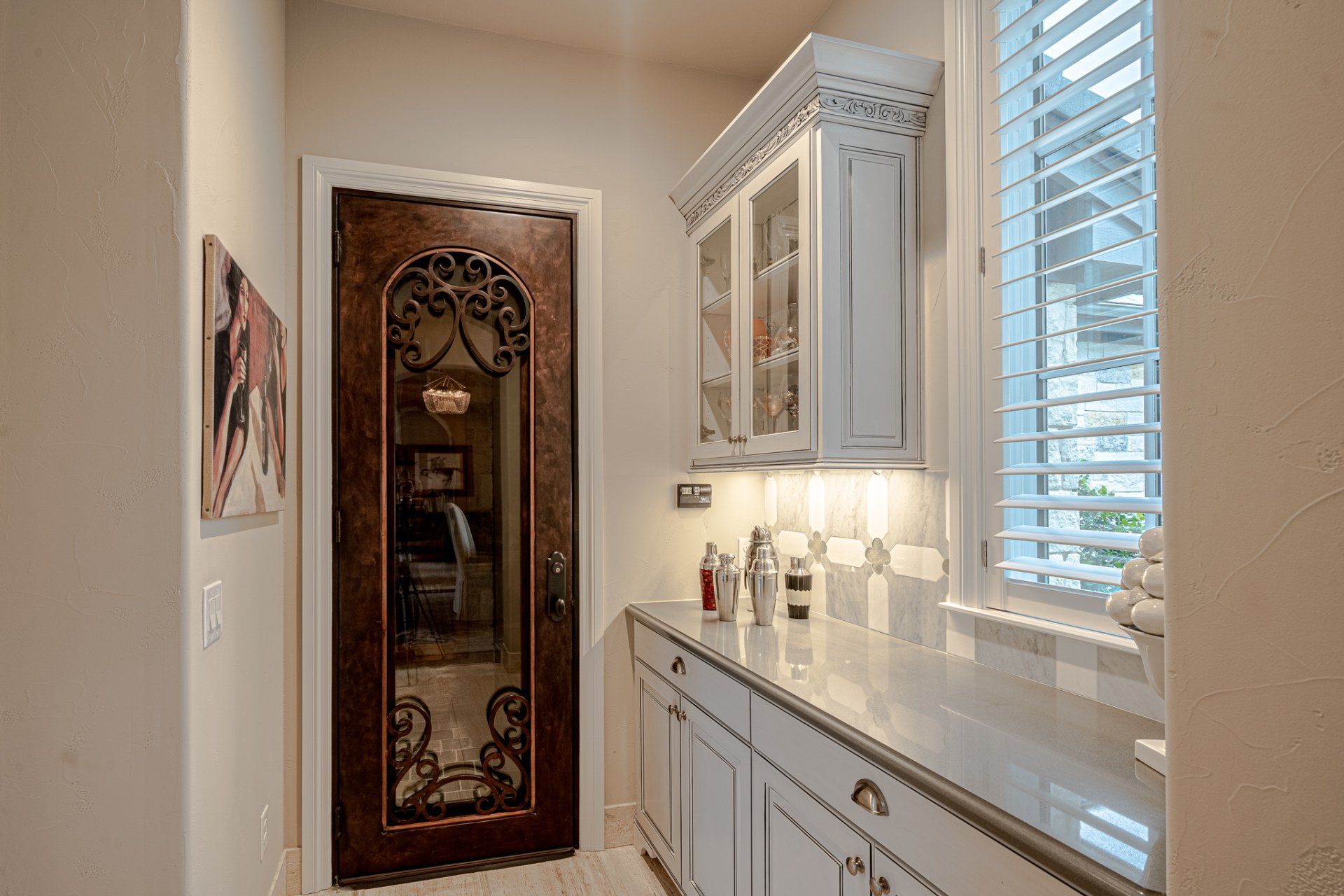 Primary Bathroom | Long Custom Homes | Georgetown, TX 78628