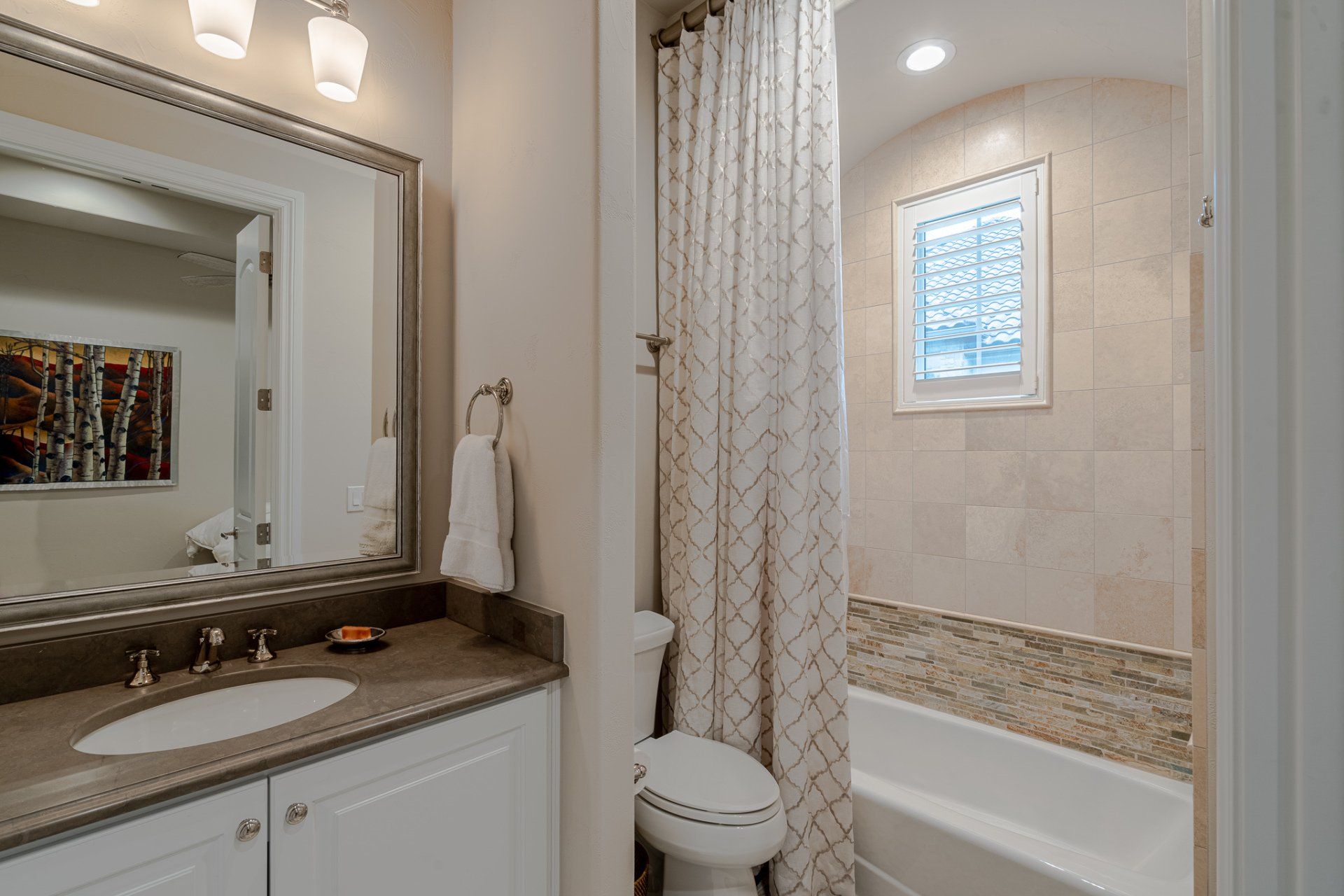 Bathroom | Long Custom Homes | Georgetown, TX 78628