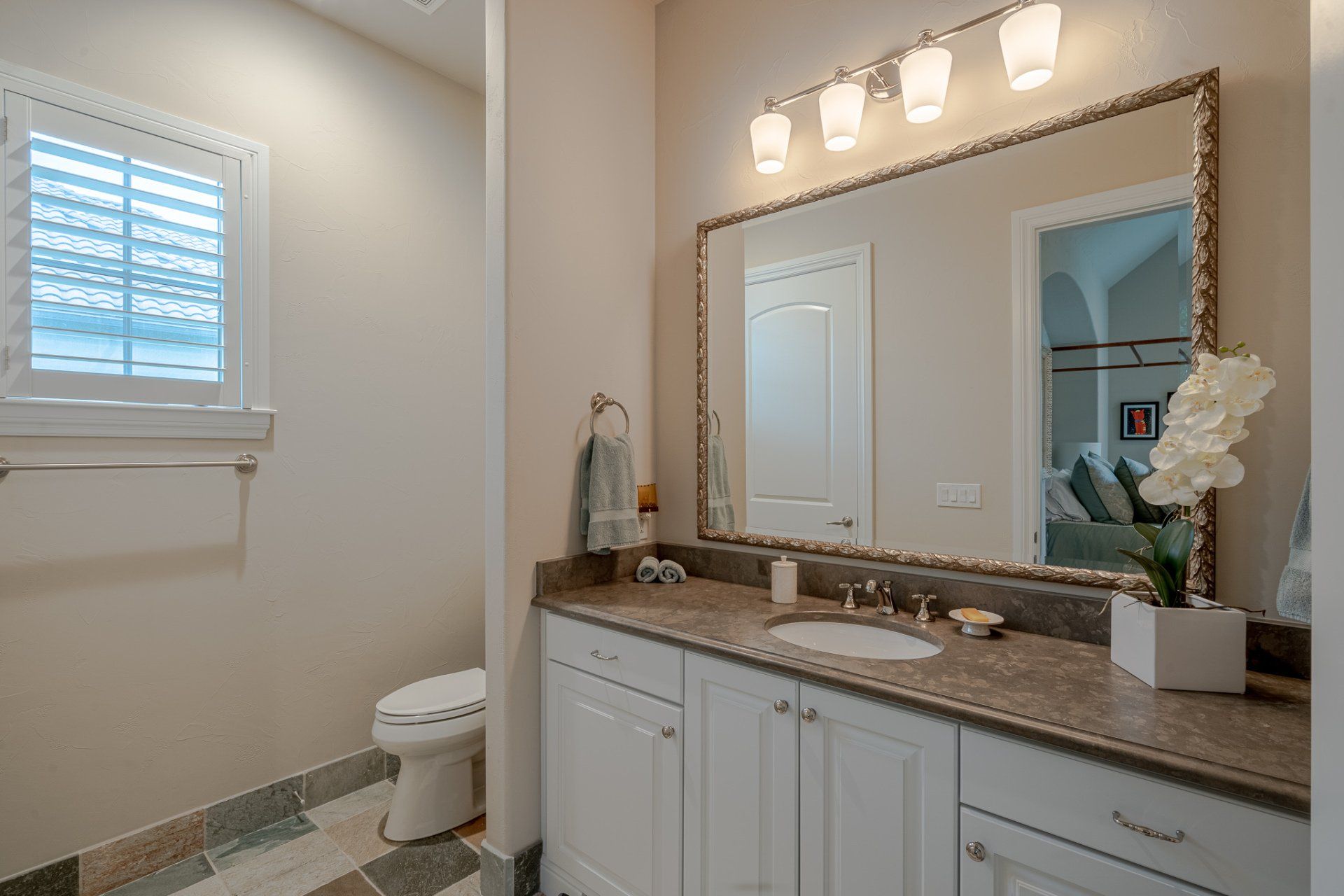 Bathroom | Long Custom Homes | Georgetown, TX 78628