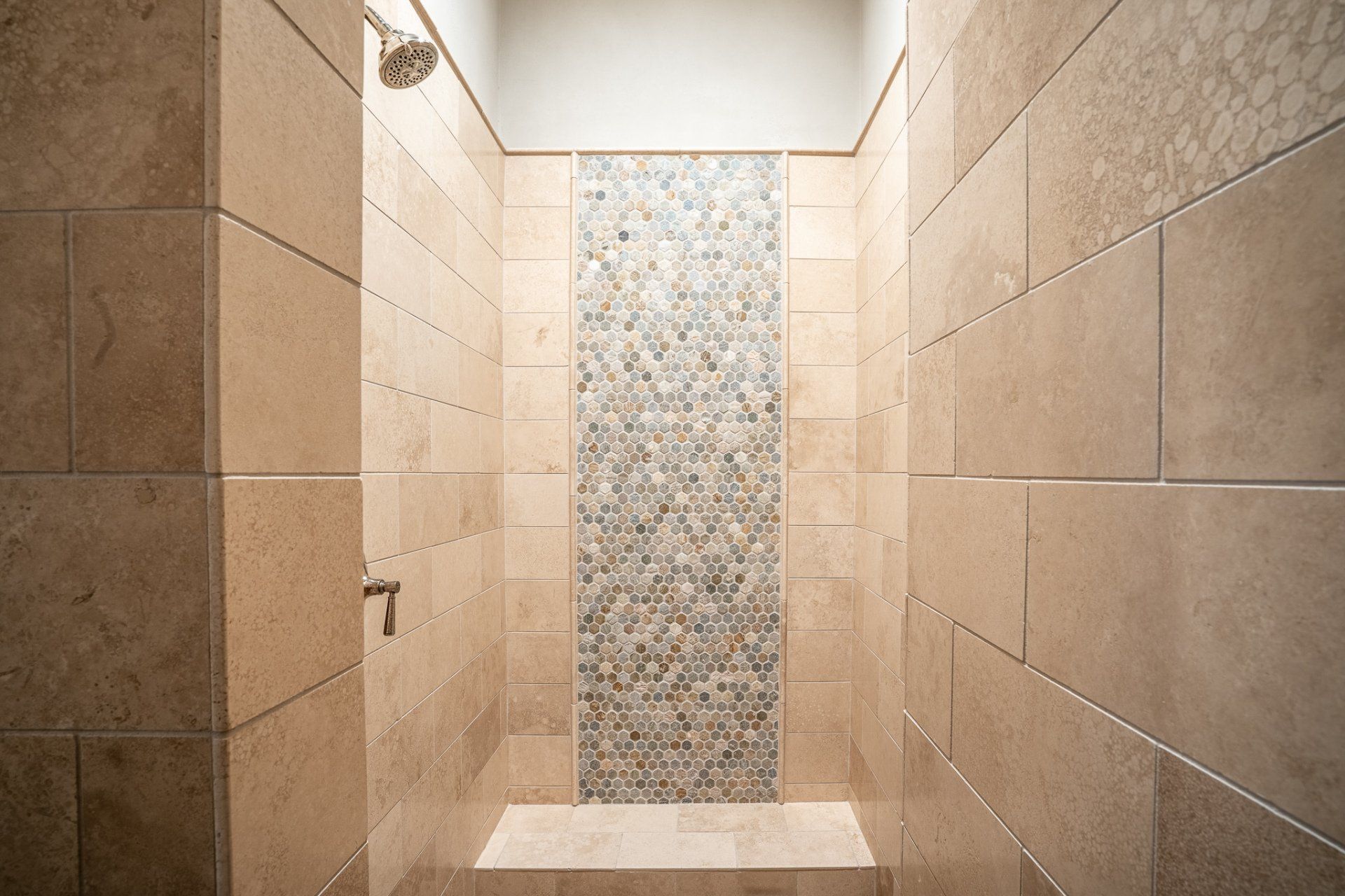 Shower | Long Custom Homes | Georgetown, TX 78628