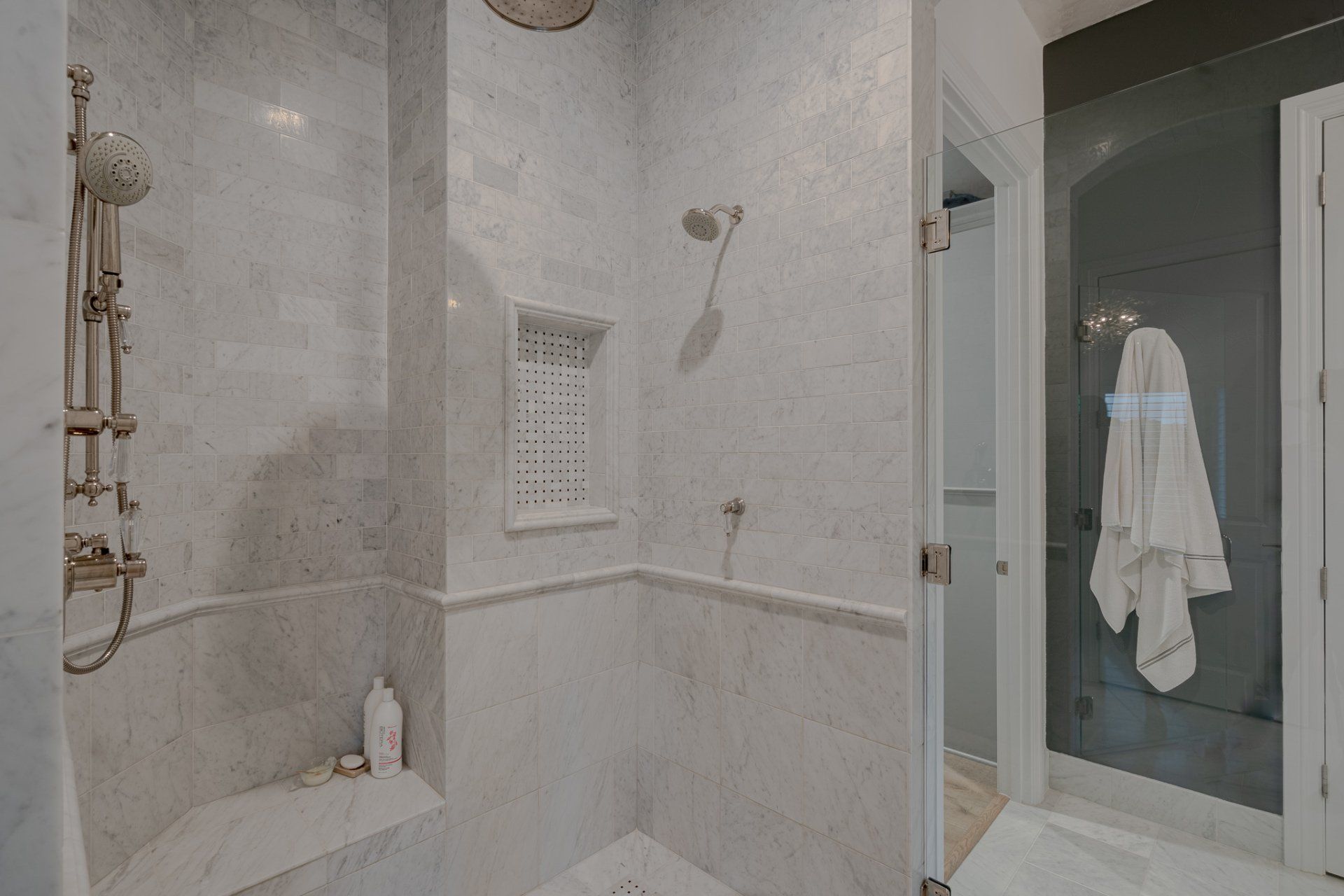 Primary Bedroom | Long Custom Homes | Georgetown, TX 78628