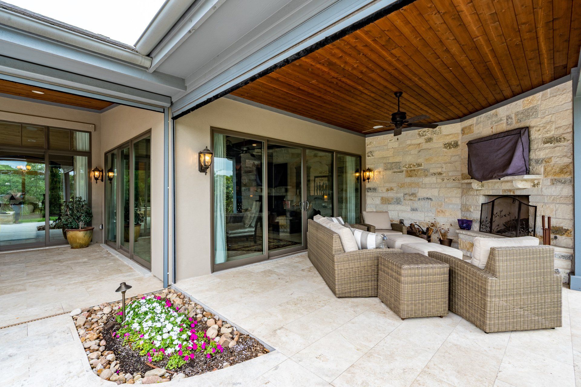 Exterior | Long Custom Homes | Georgetown, TX 78628