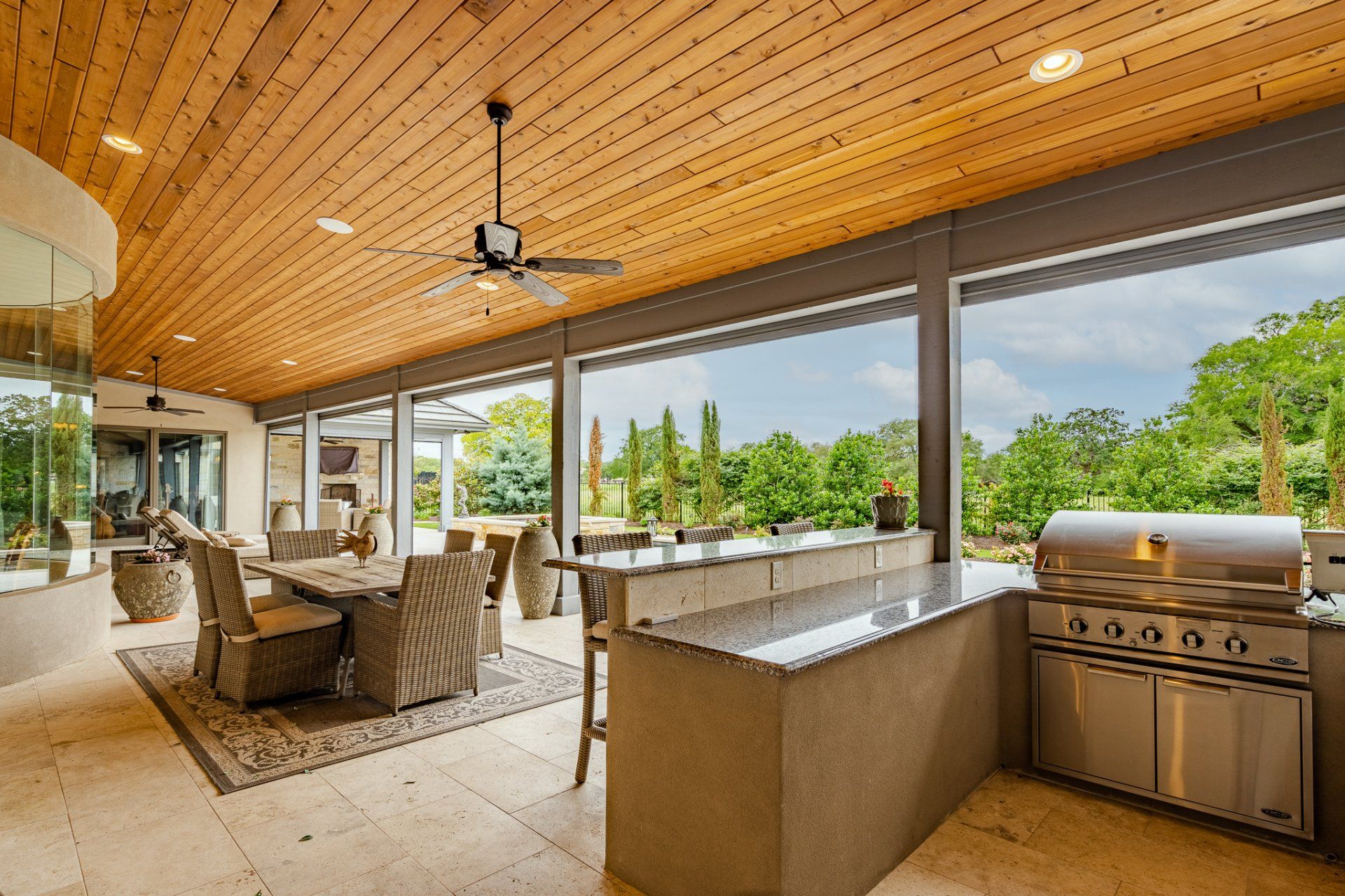 Exterior | Long Custom Homes | Georgetown, TX 78628