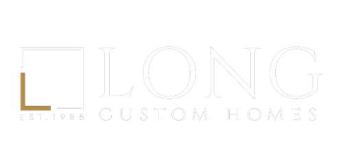 Long Custom Homes Logo | Long Custom Homes | Georgetown, TX 78628