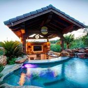 Pool | Long Custom Homes | Georgetown, TX 78628