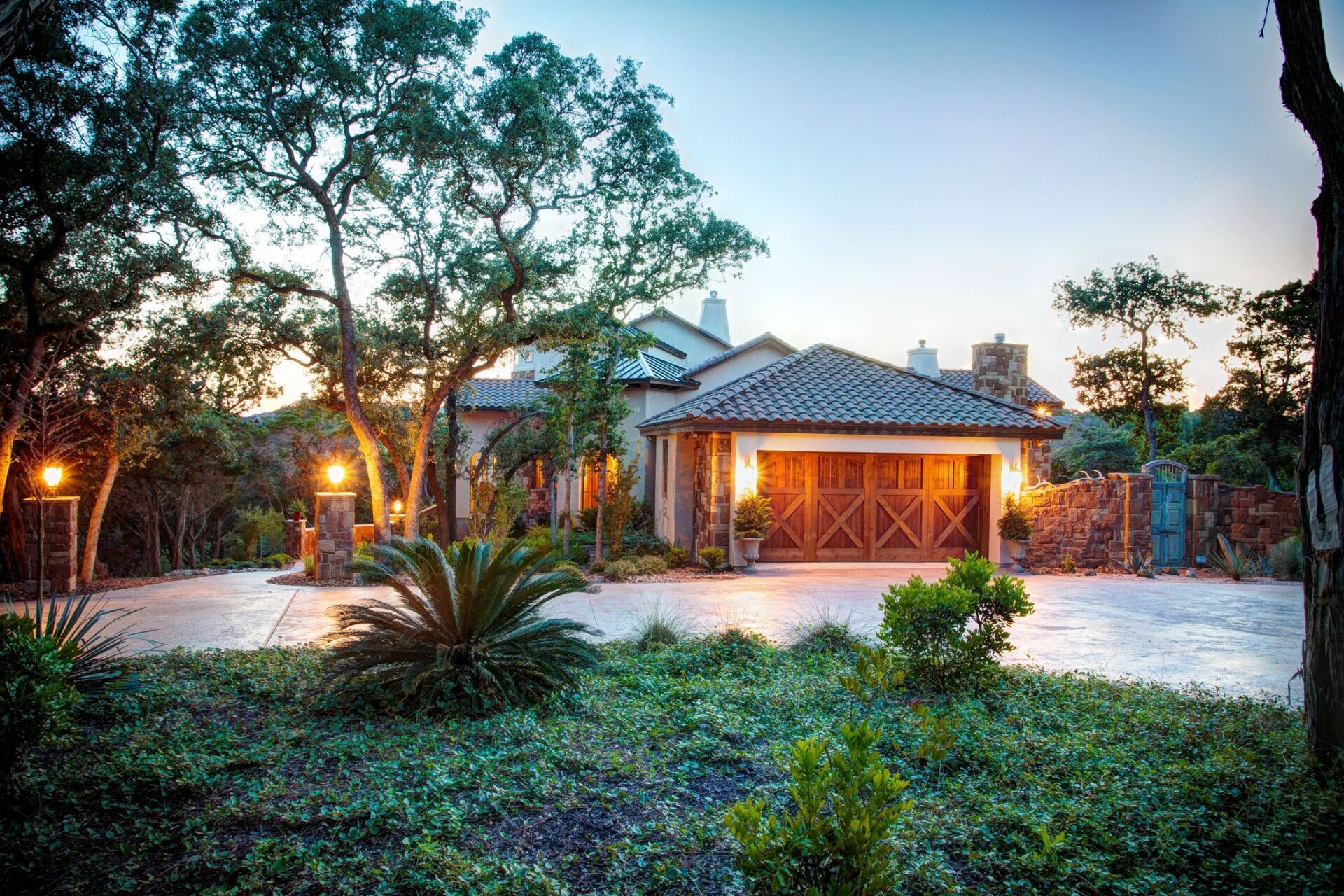 Exterior | Long Custom Homes | Georgetown, TX 78628