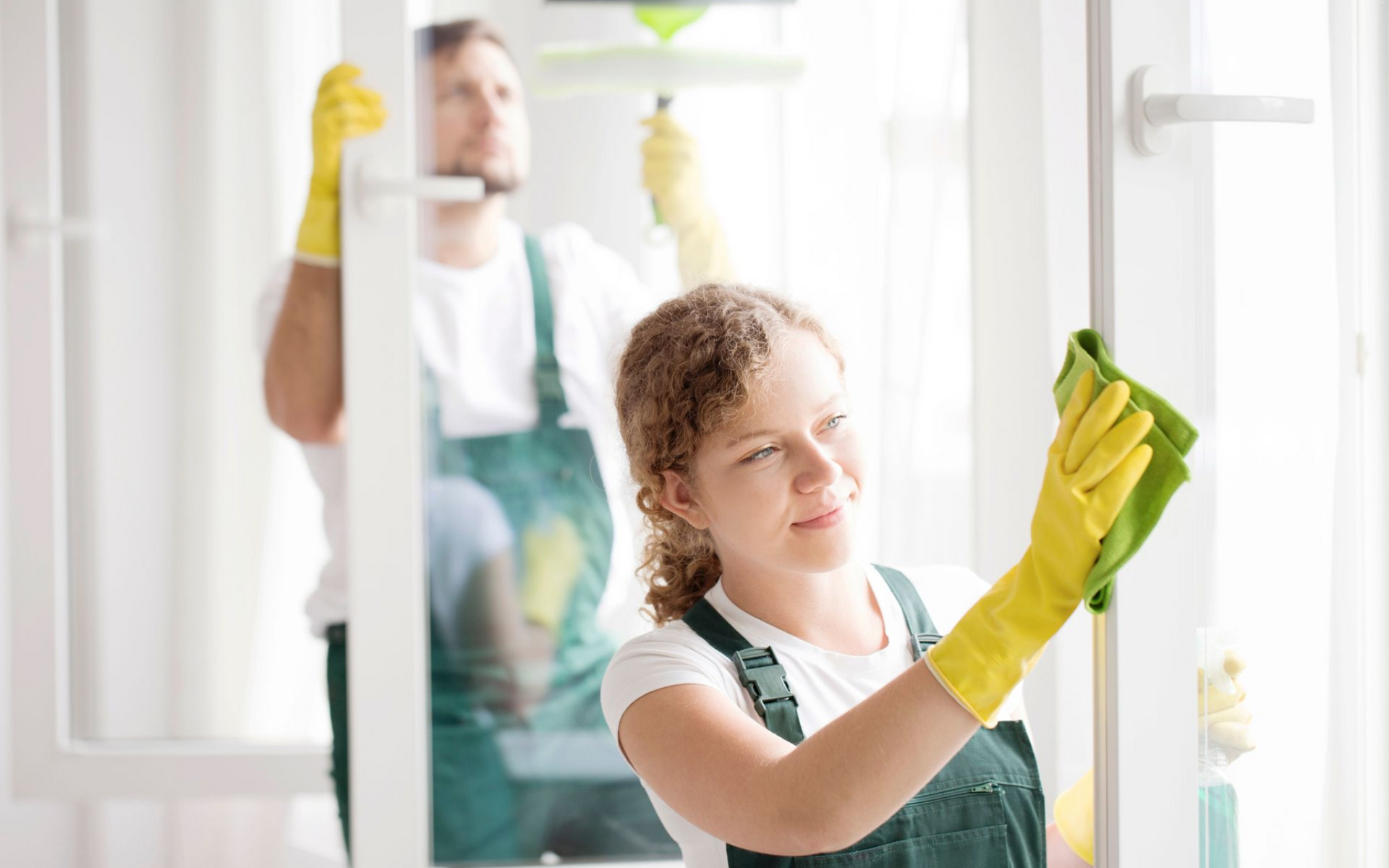 Post-Construction Cleaning