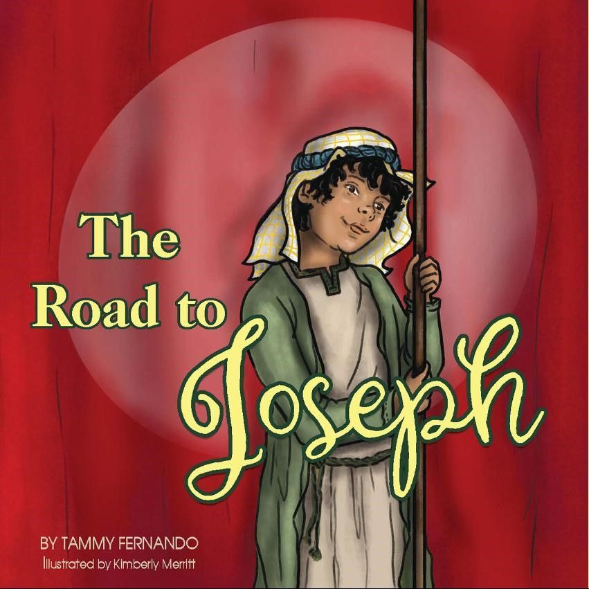 A book called the road to joseph by tammy fernando