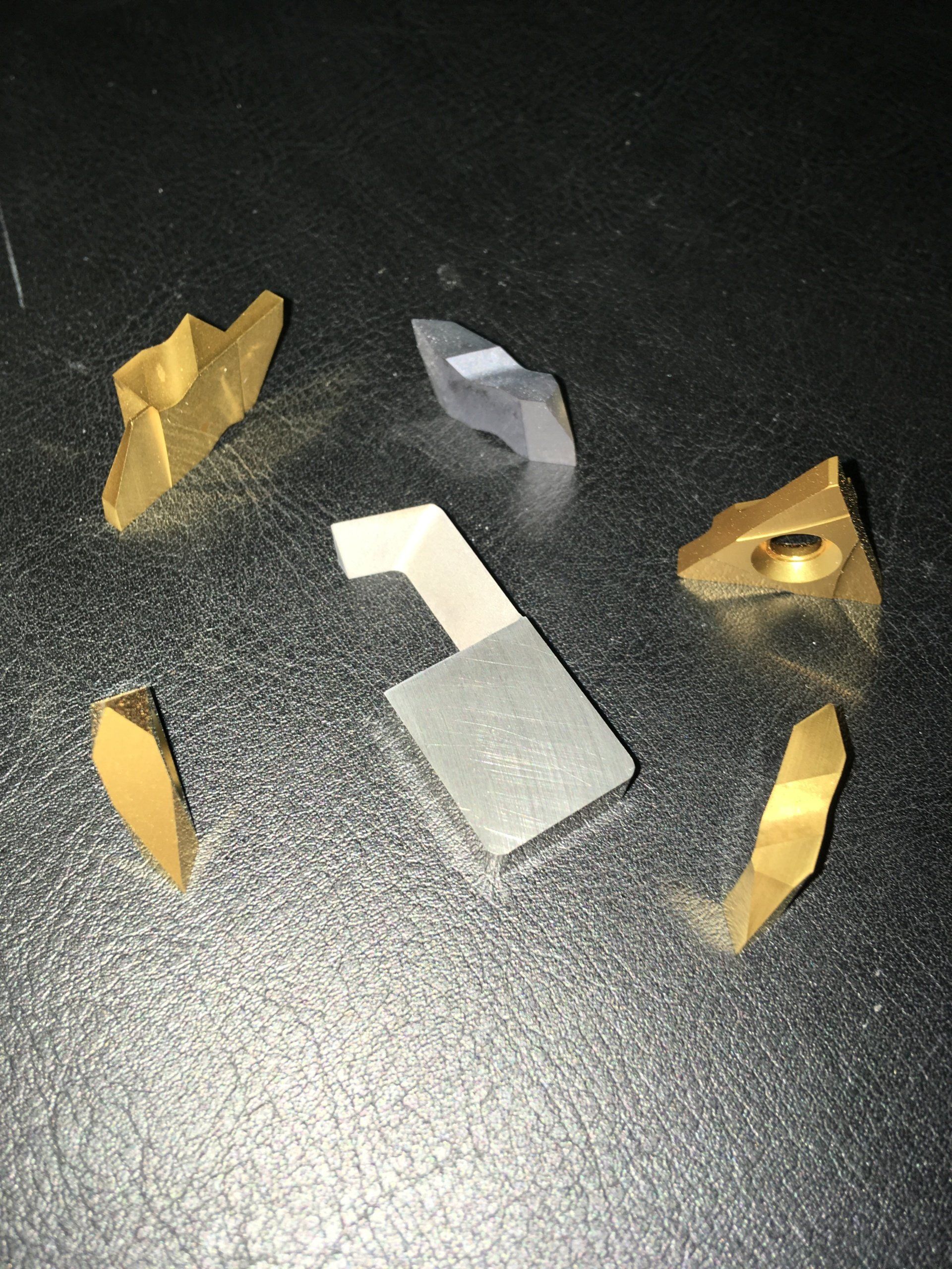 Custom Ground Carbide Inserts Madill Carbide Inc.