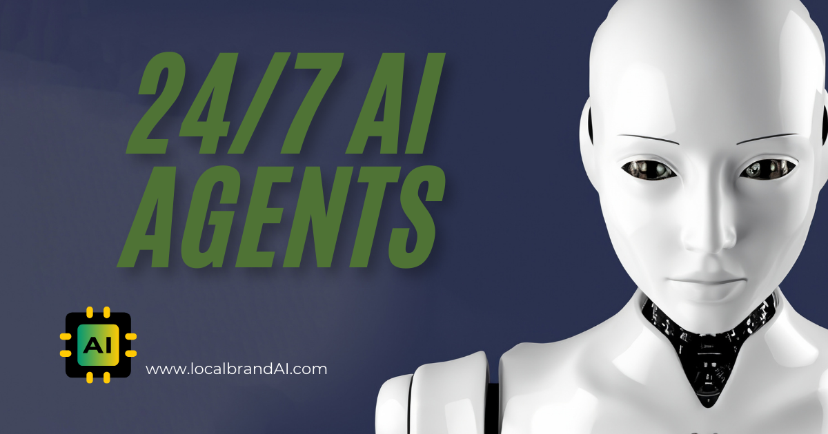 24/7 AI Agents never sleep