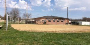 Elks Ball Field