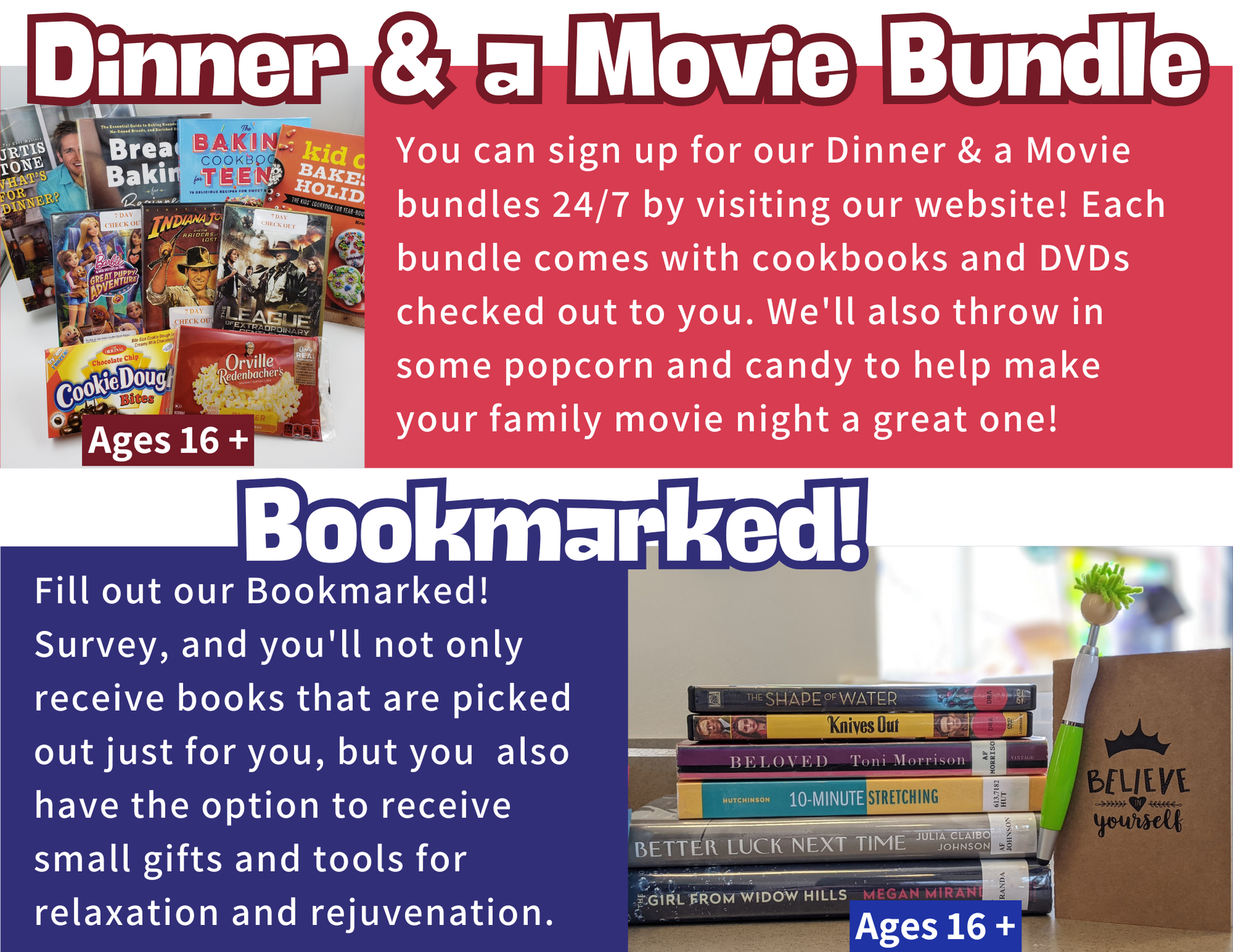 Library Programs