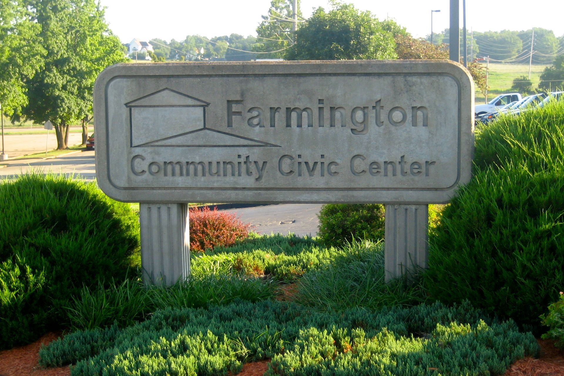 Farmington, Missouri Community Civic Center
