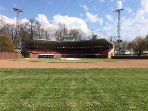 Wilson Rozier Ballpark Field