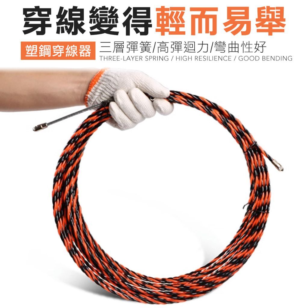 電工拉線器 穿線器 水電拉線器 纜線拉線器 拉線器 網路拉線器 穿線器 拉線器 導線器 引線器 電工穿管器
