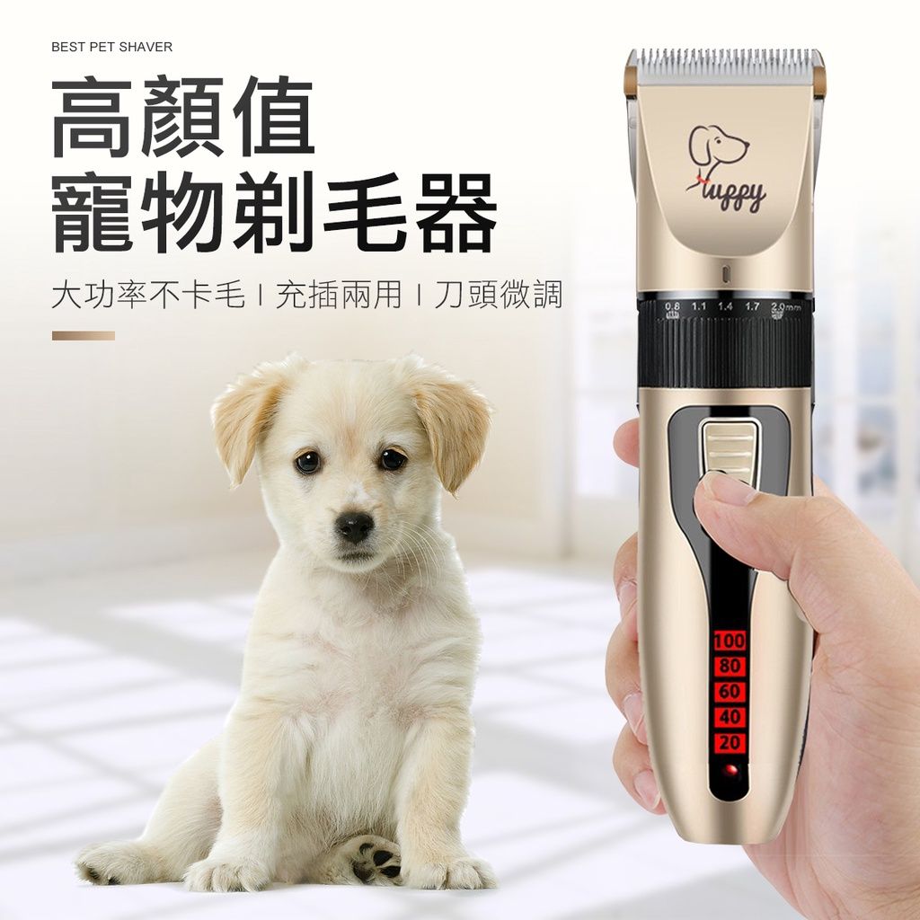 寵物剃毛刀 陶瓷刀頭 寵物電剪 推剪 寵物剪 剃毛剪 電動剪 電動推剪 撸毛刀 電動剪刀