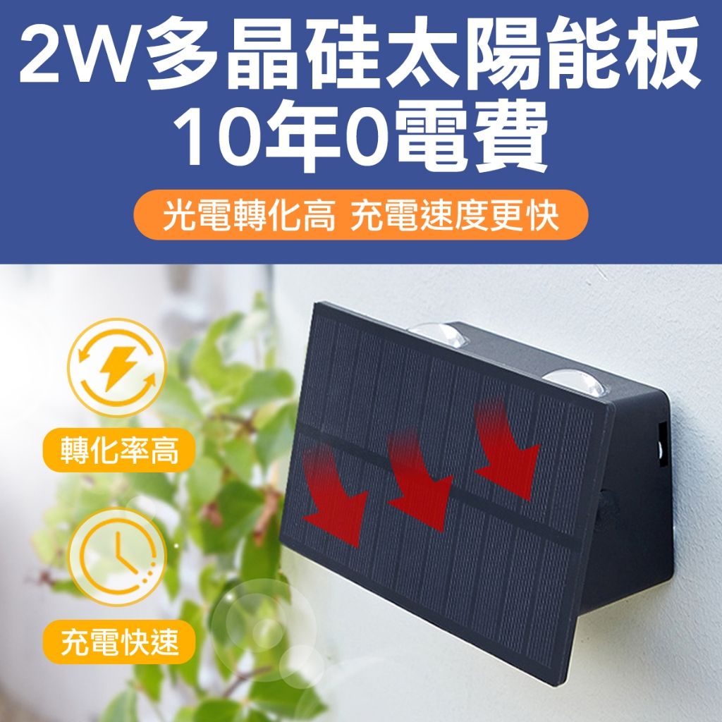 太陽能戶外燈 氛圍燈 壁燈 庭園燈 太陽能燈 感應燈 led燈