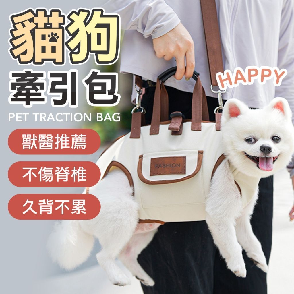 寵物胸背帶 遛狗牽繩 反光條 夜間安全 透氣不悶熱 寵物外出包 寵物背包 寵物推車 四腳背包 貓咪外出包