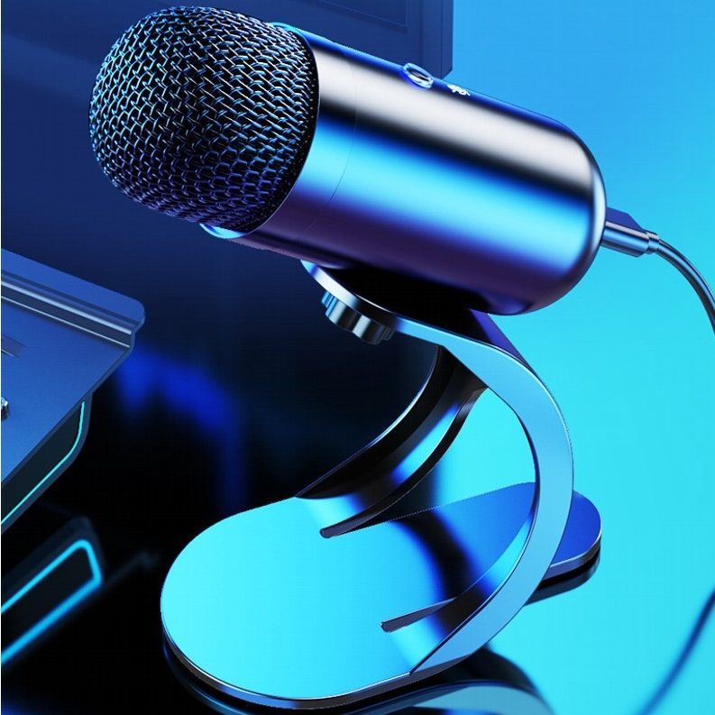 USB晶片 電腦麥克風 USB麥克風 電競麥克風 麥克風 語音麥克風 直播麥克風 電腦麥克風 K歌麥克風 音效卡