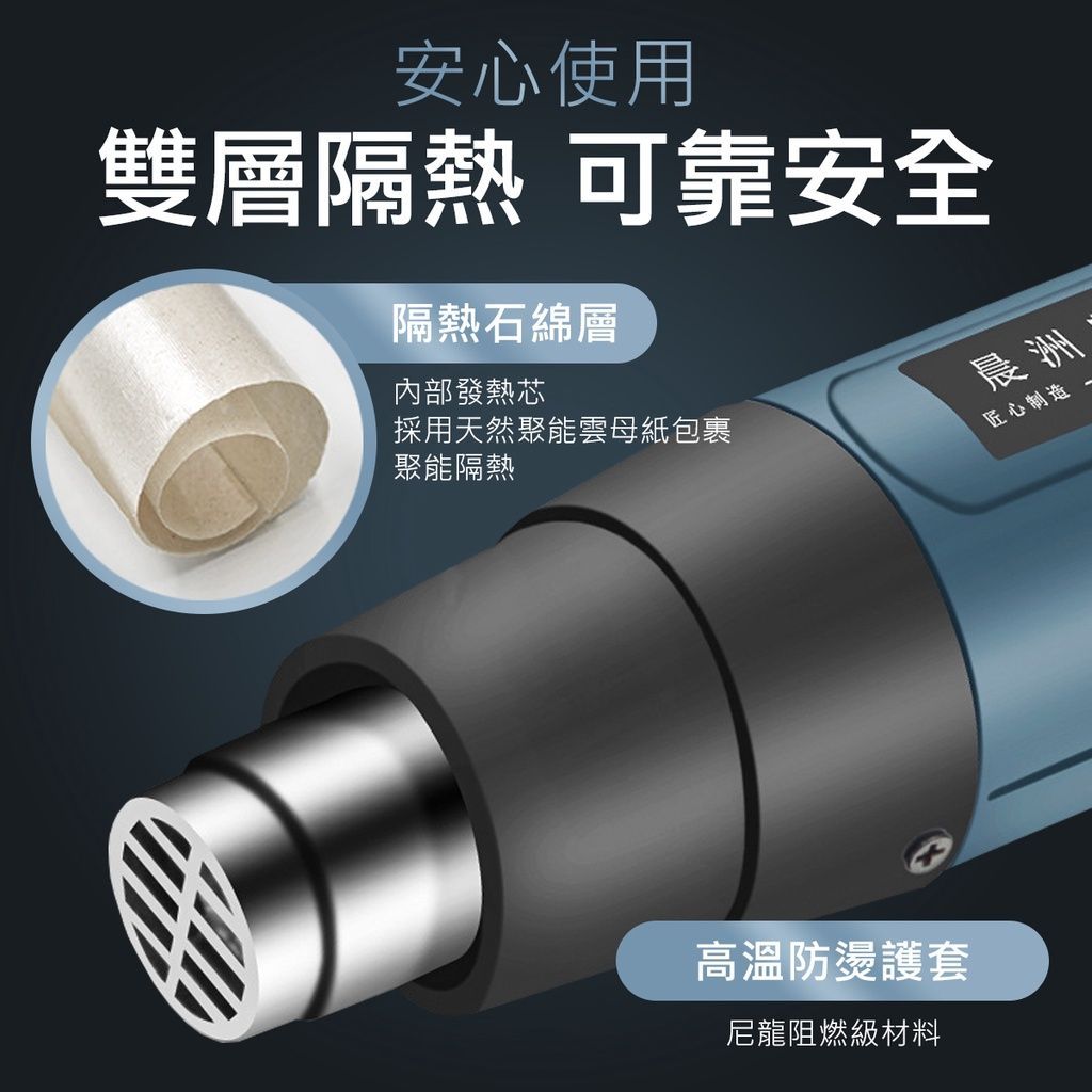 無段調整 數位溫控 穩定版 工業熱風槍 熱縮膜 吹風機 手機 電腦 主機板晶片 返修台 BGA必備