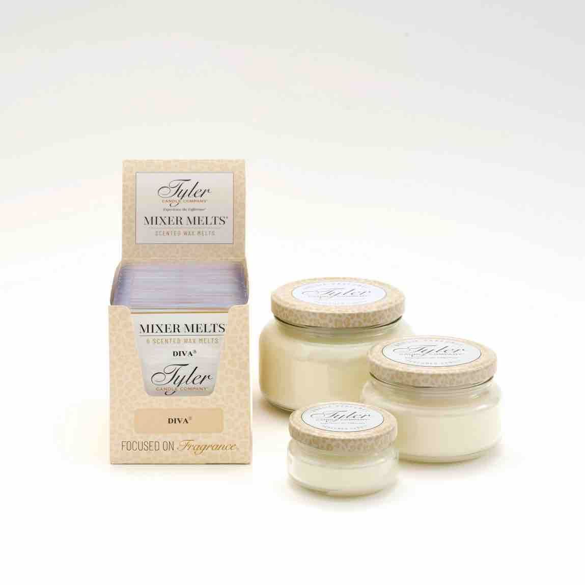 Tyler Candle Company Mixer Melts