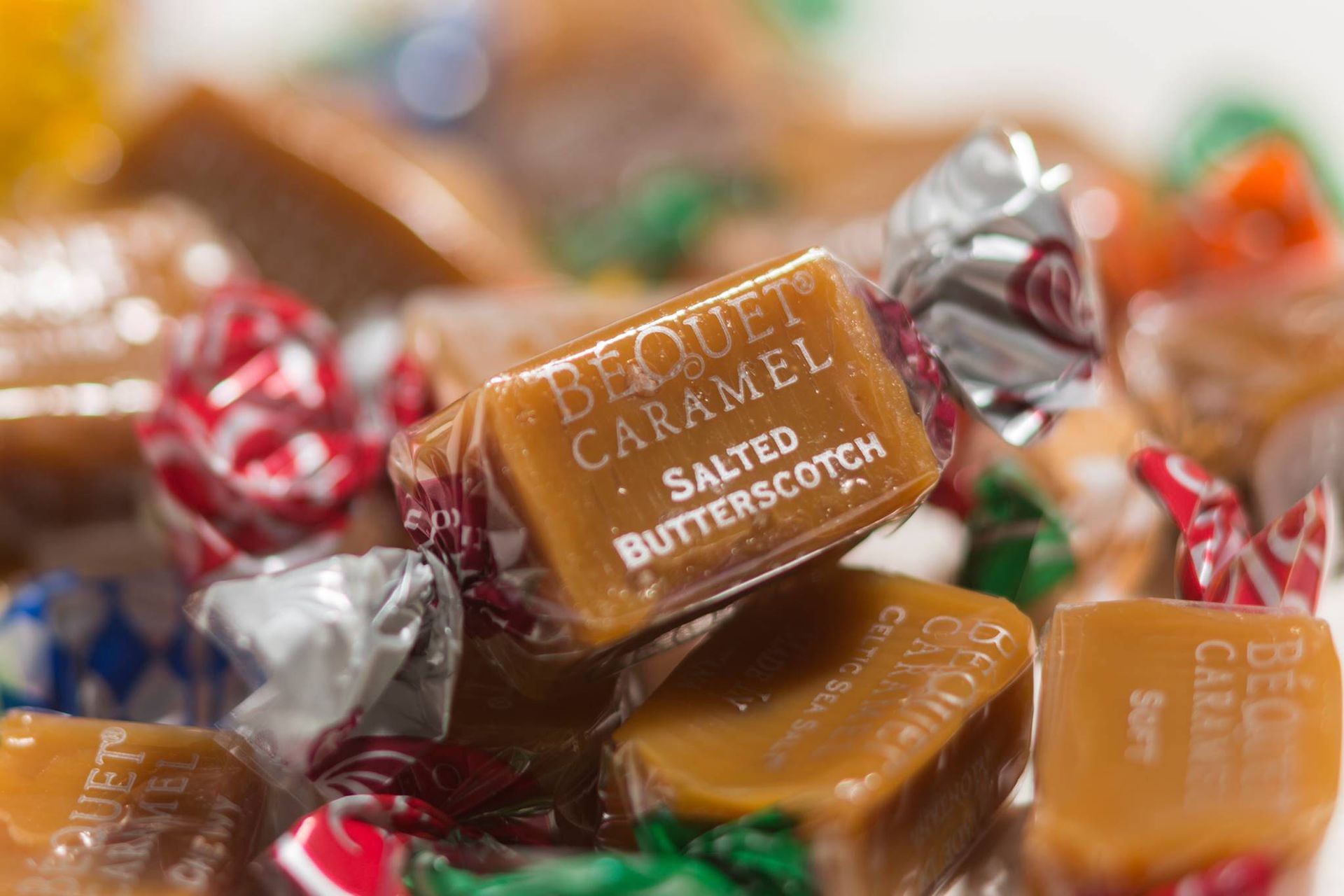 Bequet Confections -World's Best Caramel- Made In Montana