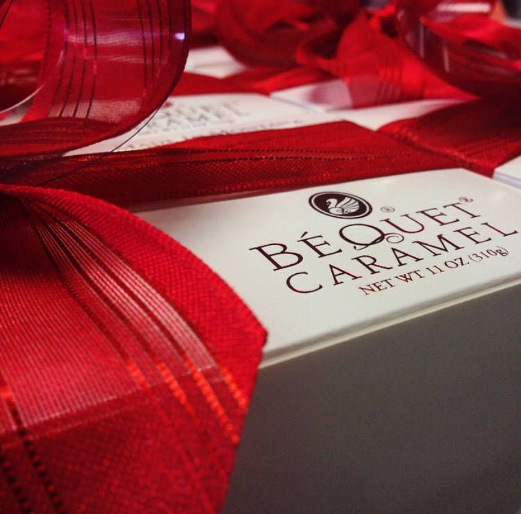Bequet Confections -World's Best Caramel- Made In Montana