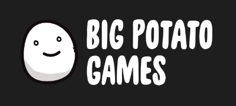 Big Potato Games Logo