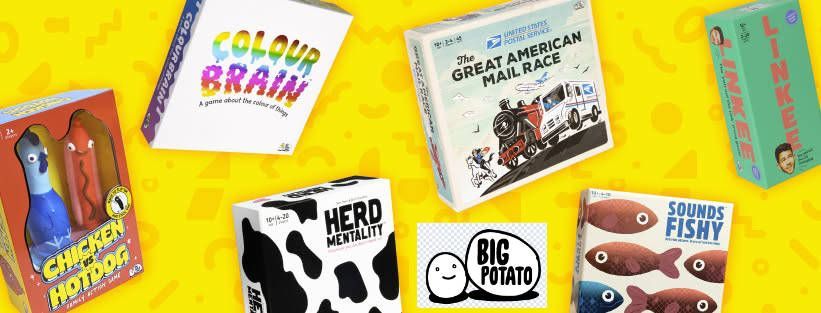 Big Potato Games