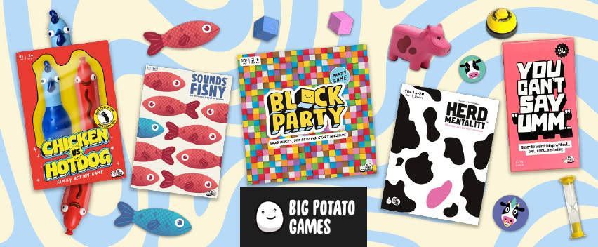 Big Potato Games