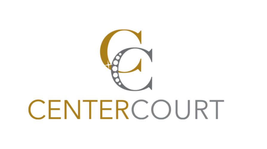 Center Court Logo