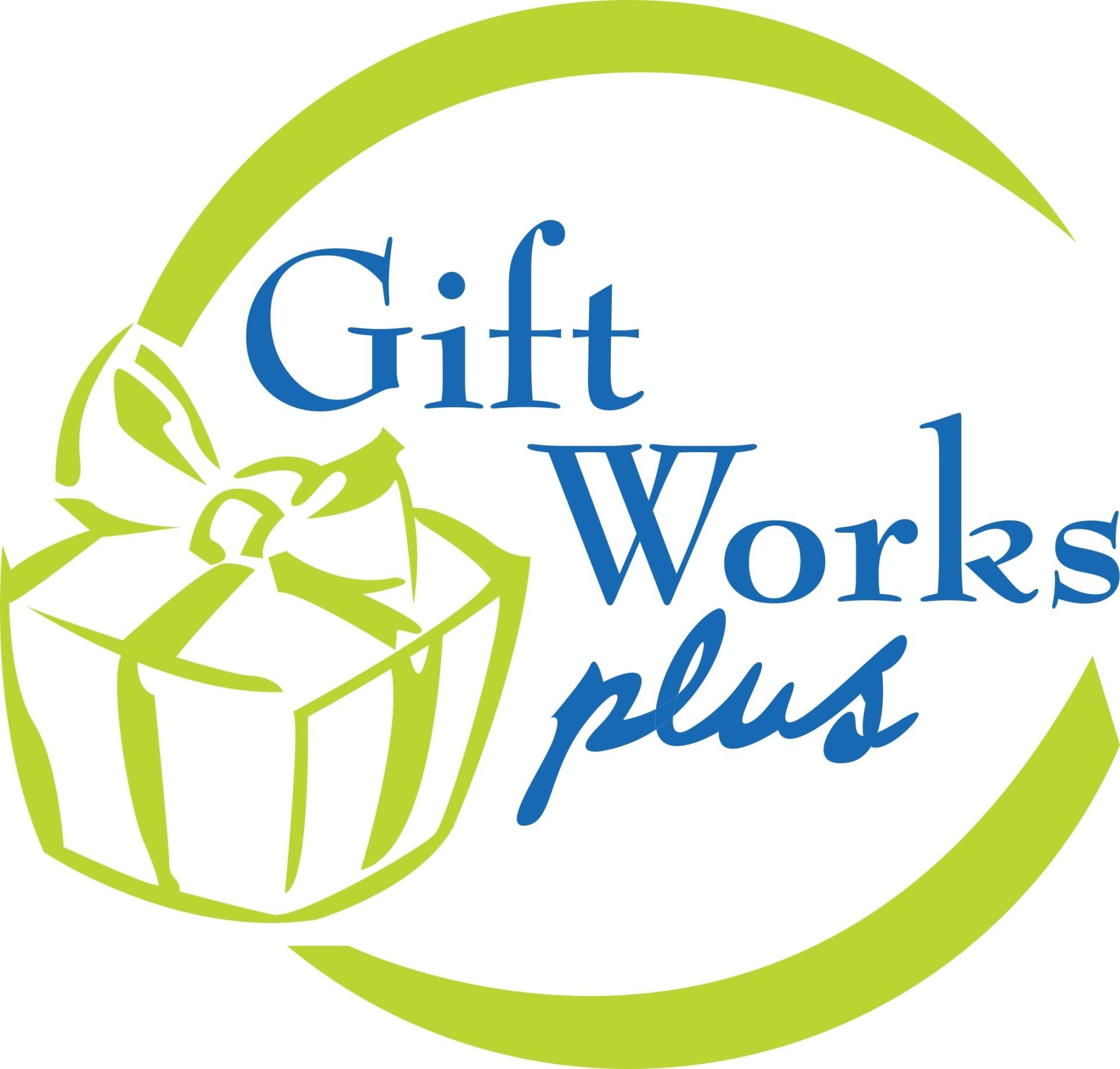 Gift Works Plus Logo