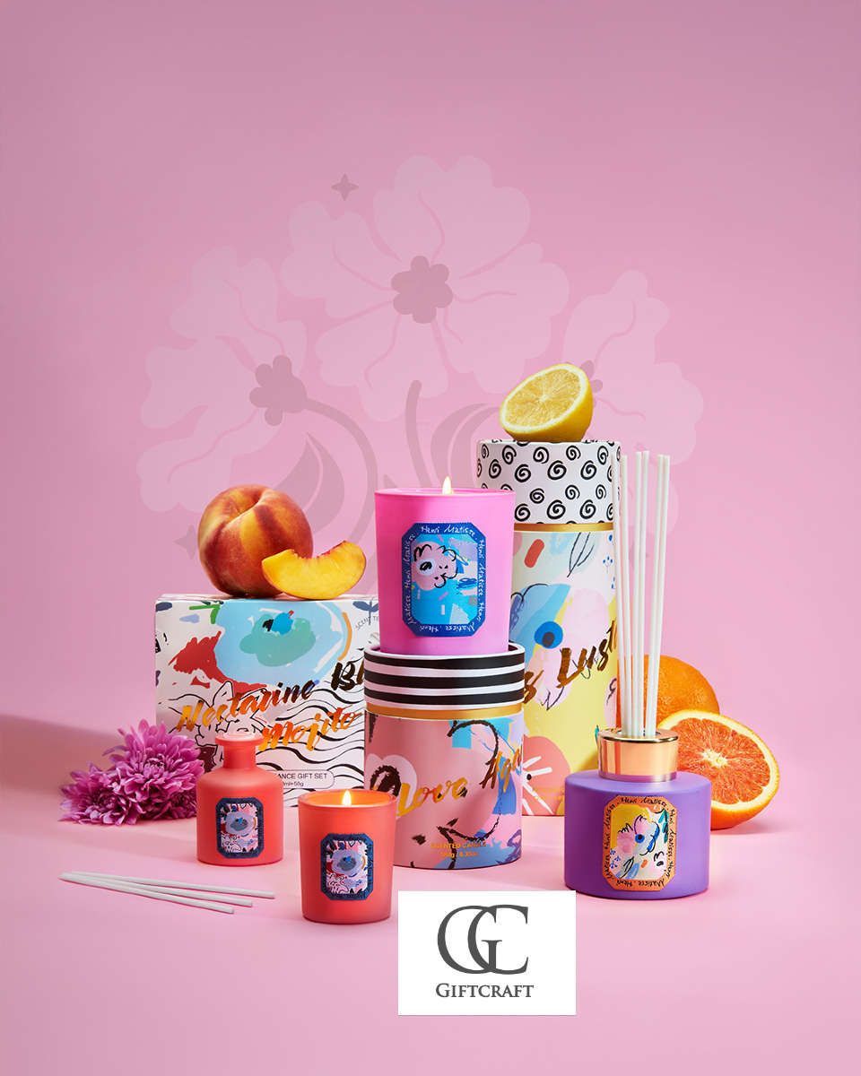 Giftcraft Lifestyle, home decor, Fashion for the retailer