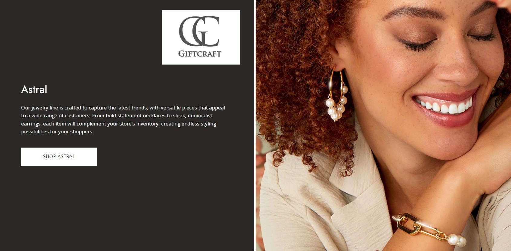 Giftcraft Lifestyle, home decor, Fashion for the retailer