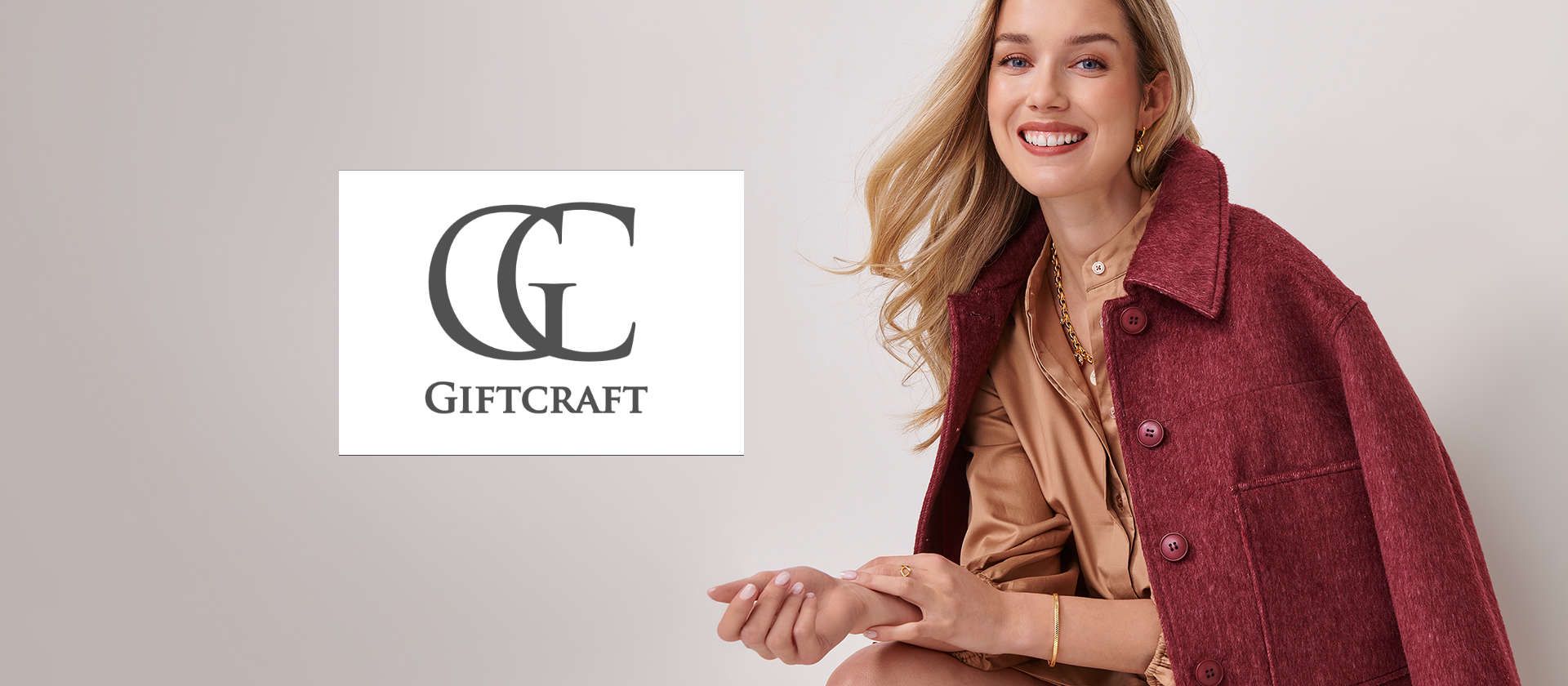 Giftcraft Lifestyle, home decor, Fashion for the retailer