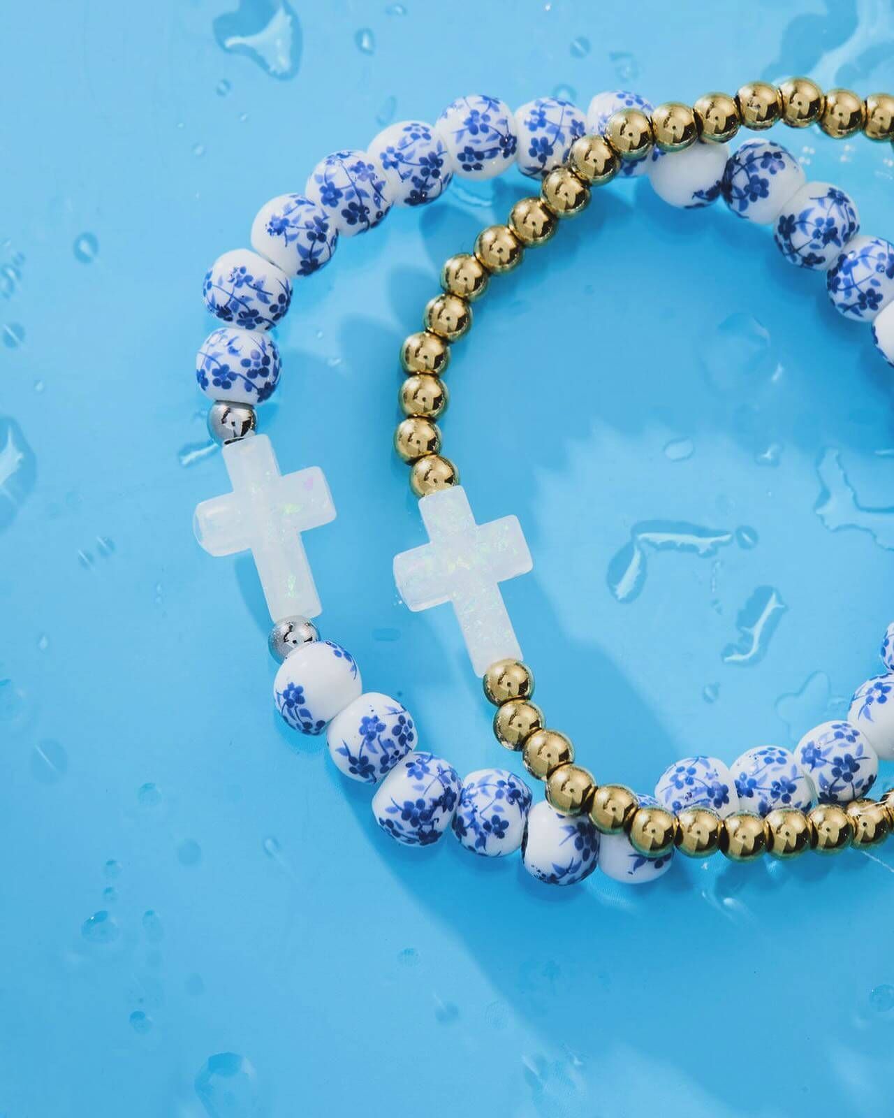 Holy Water Bracelet porcelain