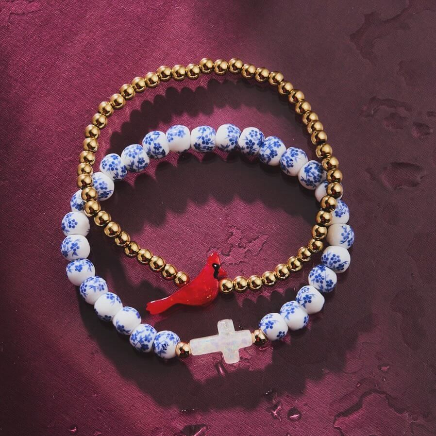 Holy Water Bracelet sets