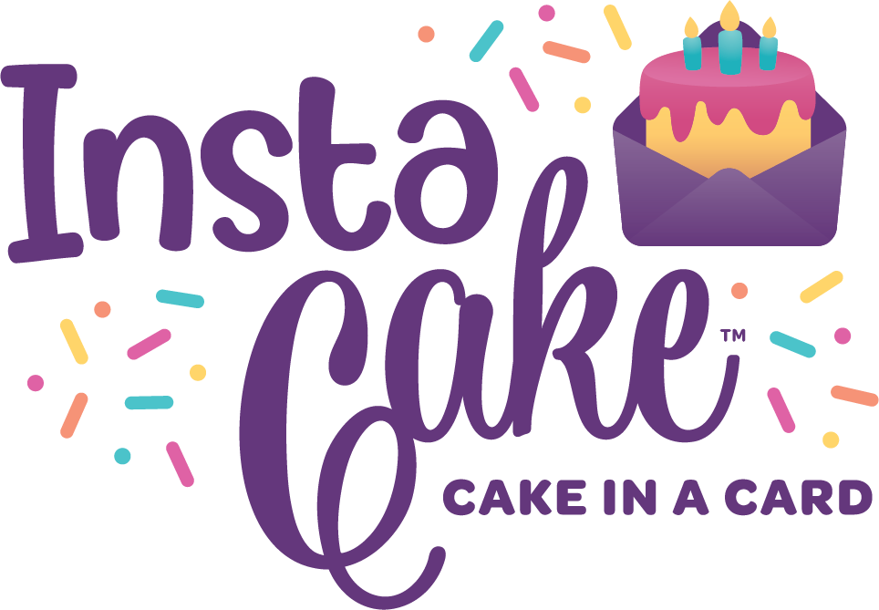 InstaCake Cards Logo