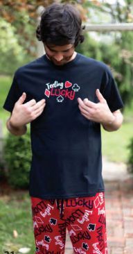 Discover MCCC Sportswear — chic, embroidered knit apparel for women, men & children