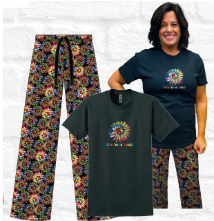 Discover MCCC Sportswear — chic, embroidered knit apparel for women, men & children