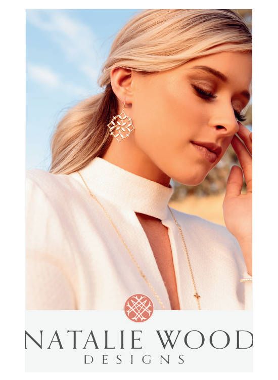 Natalie Wood Designs-Jewelry That Means More -Classic design. Modern craftsmanship. Timeless American style.